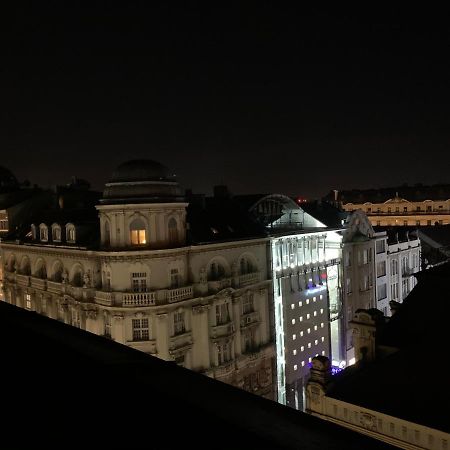 City Center Rooftop ベオグラード エクステリア 写真