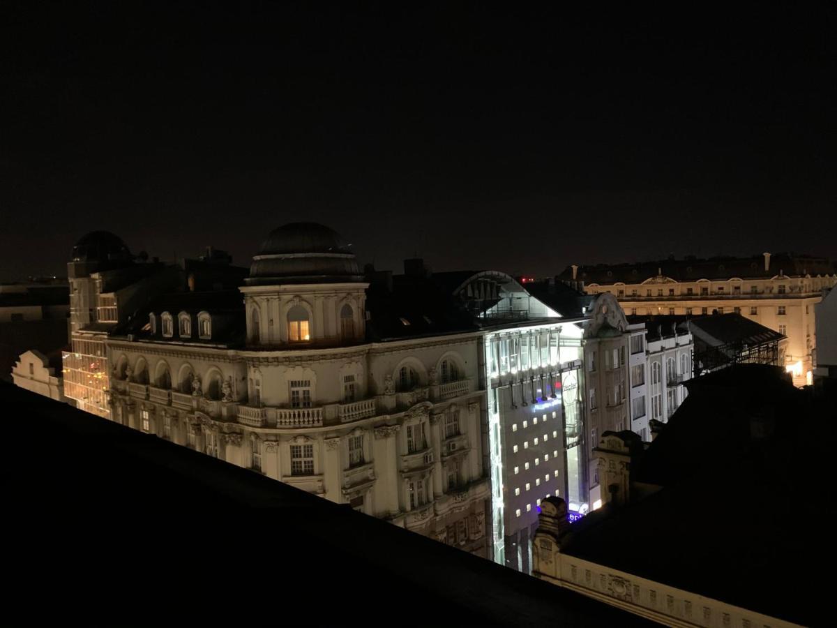 City Center Rooftop ベオグラード エクステリア 写真